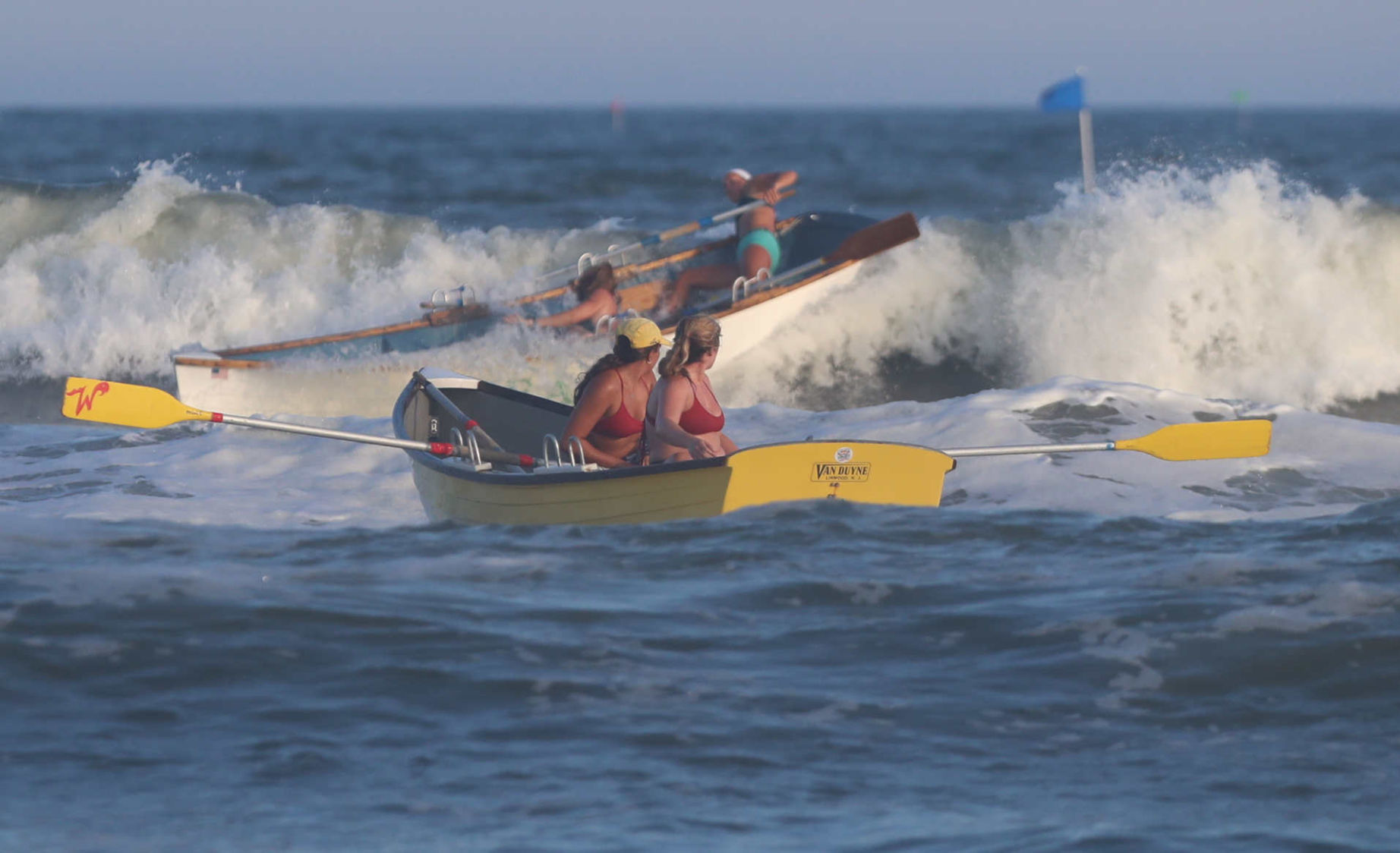 Bill Howarth Women's Lifeguard Invitational